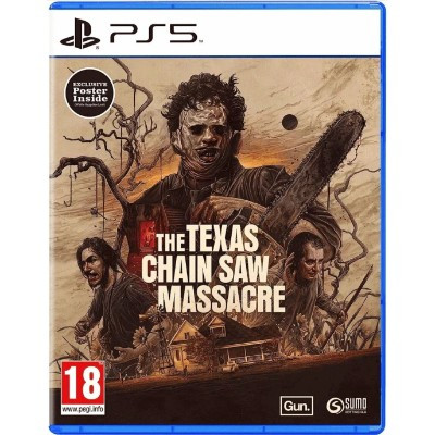Игра The Texas Chain Saw Massacre [PS5, английская версия] в Перми
