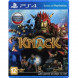Игра Knack [PS4, русская версия] в Перми