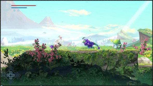 Игра Afterimage. Deluxe Edition [Nintendo Switch, русские субтитры] в Перми