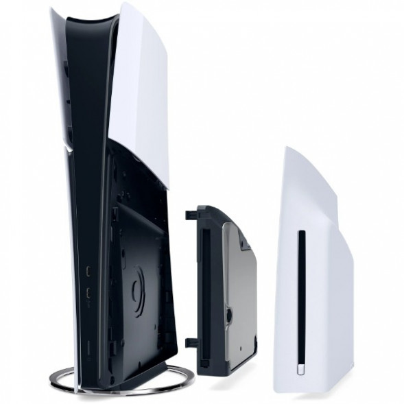 Игровая приставка Sony PlayStation 5 Slim 1Tb с дисководом (CFI-2016A) в Перми