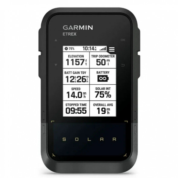 Туристический навигатор Garmin Etrex Solar 010-02782-00 в Перми