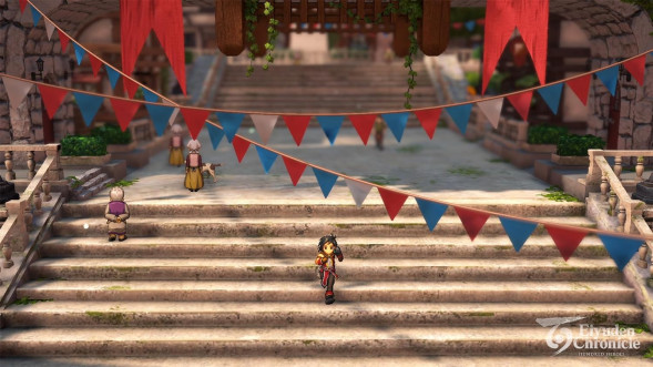 Игра Eiyuden Chronicle: Hundred Heroes [Nintendo Switch, русские субтитры] в Перми