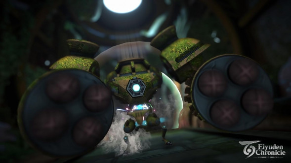 Игра Eiyuden Chronicle: Hundred Heroes [Nintendo Switch, русские субтитры] в Перми