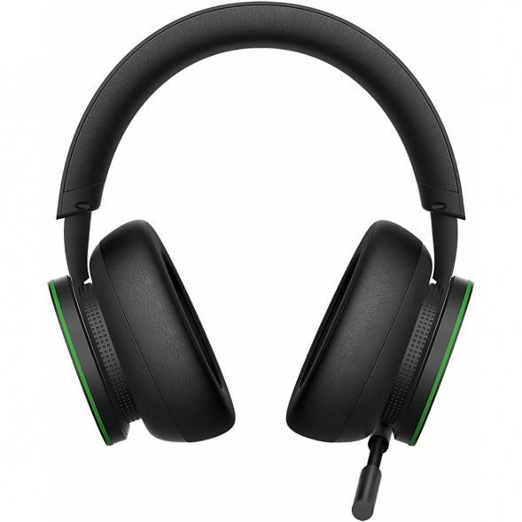 Беспроводная гарнитура для Xbox Microsoft Wireless Headset, черный в Перми