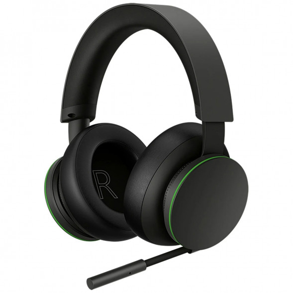 Беспроводная гарнитура для Xbox Microsoft Wireless Headset, черный в Перми