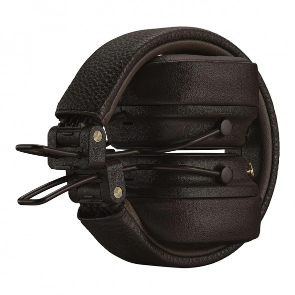 Беспроводные наушники Marshall Major V, коричневый в Перми