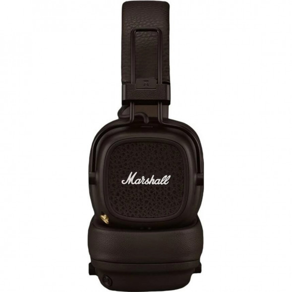 Беспроводные наушники Marshall Major V, коричневый в Перми