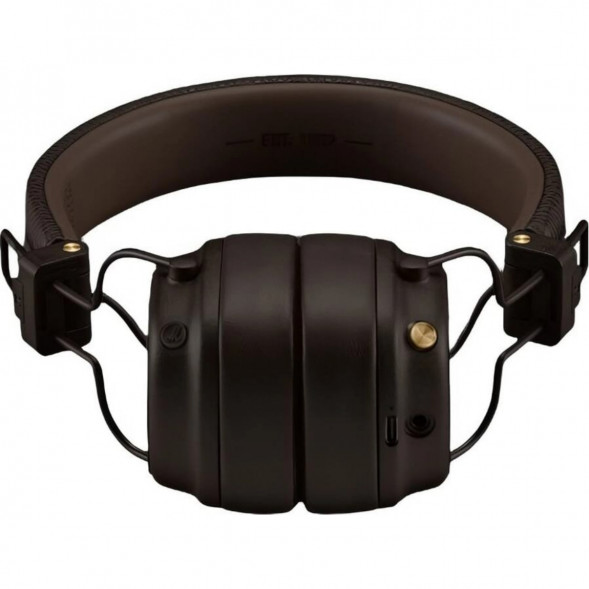 Беспроводные наушники Marshall Major V, коричневый в Перми