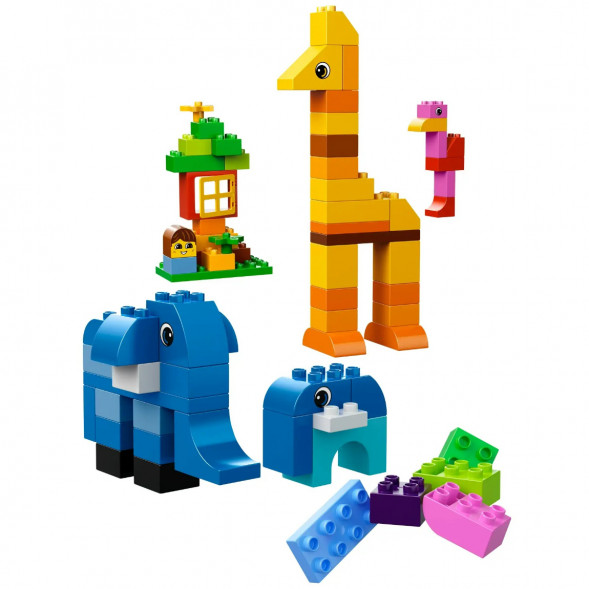 Конструктор LEGO DUPLO 10557 Гигантская башня в Перми