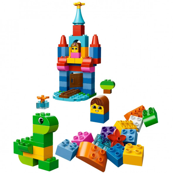 Конструктор LEGO DUPLO 10557 Гигантская башня в Перми