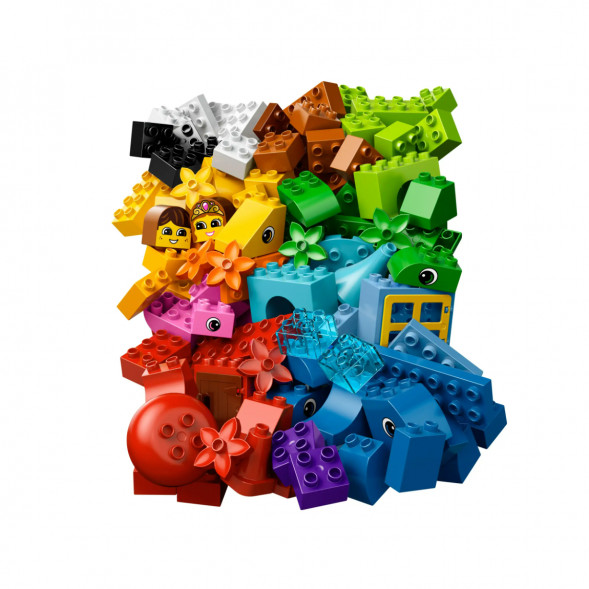 Конструктор LEGO DUPLO 10557 Гигантская башня в Перми