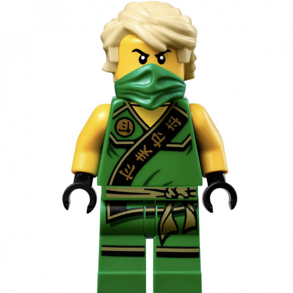 Конструктор LEGO Ninjago 70755 Тропический багги зелёного ниндзя в Перми