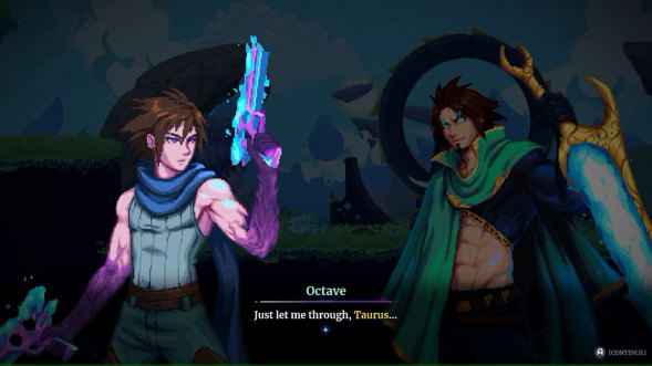 Игра Astral Ascent [Nintendo Switch, английская версия] в Перми