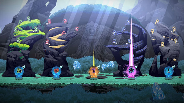 Игра Astral Ascent [Nintendo Switch, английская версия] в Перми