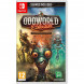 Игра Oddworld Collection [Nintendo Switch, русские субтитры] в Перми