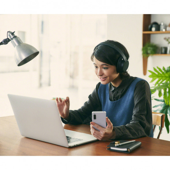 Беспроводные наушники Sony WH-CH720N, Black в Перми