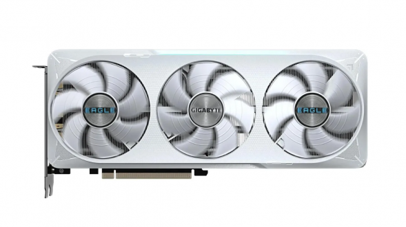 Видеокарта Gigabyte RTX 5070 EAGLE OC ICE SFF 12G, 12 Гб GDDR7 в Перми