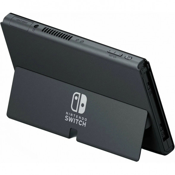 Игровая приставка Nintendo Switch OLED 64 ГБ, Splatoon 3 Edition в Перми