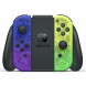 Игровая приставка Nintendo Switch OLED 64 ГБ, Splatoon 3 Edition в Перми