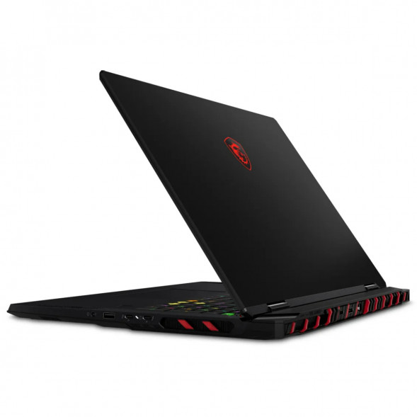 Ноутбук MSI Raider 18 Max HX A2WJ-1050RU (18&amp;quot;, IPS, Intel Core Ultra 9 290HX Plus 2.7ГГц, 24 ядра, 64ГБ DDR5, 2ТБ SSD, NVIDIA GeForce RTX 5090 - 24 ГБ, TGP 175Вт, Windows 11 Home), черный в Перми