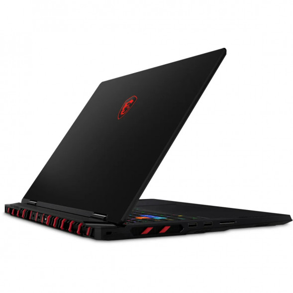 Ноутбук MSI Raider 18 Max HX A2WJ-1050RU (18&amp;quot;, IPS, Intel Core Ultra 9 290HX Plus 2.7ГГц, 24 ядра, 64ГБ DDR5, 2ТБ SSD, NVIDIA GeForce RTX 5090 - 24 ГБ, TGP 175Вт, Windows 11 Home), черный в Перми