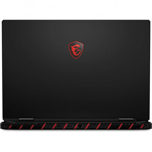 Ноутбук MSI Raider 18 Max HX A2WJ-1050RU (18&amp;quot;, IPS, Intel Core Ultra 9 290HX Plus 2.7ГГц, 24 ядра, 64ГБ DDR5, 2ТБ SSD, NVIDIA GeForce RTX 5090 - 24 ГБ, TGP 175Вт, Windows 11 Home), черный в Перми