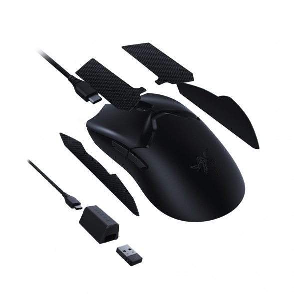 Игровая мышь Razer Viper V2 Pro Black (RZ01-04390100-R3G1) в Перми