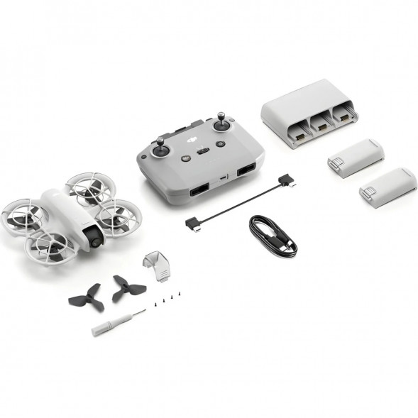 Квадрокоптер DJI Neo Fly More Combo в Перми