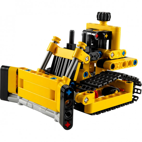 Конструктор LEGO Technic 42163 Cверхмощный бульдозер в Перми