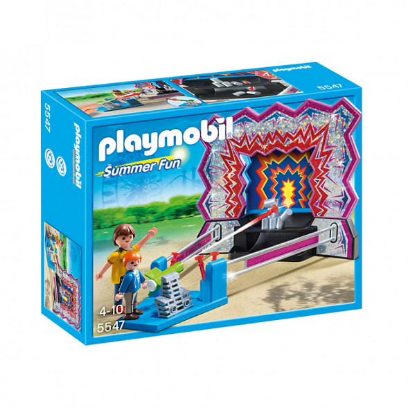 Конструктор Playmobil Summer Fun 5547 Тир в Перми