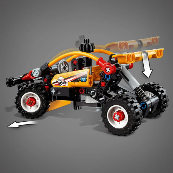 Конструктор LEGO Technic 42101 Багги в Перми