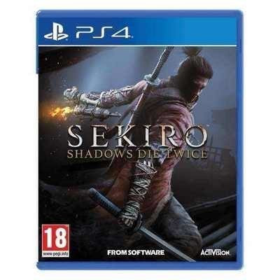 Sekiro: Shadows Die Twice [PS4, русская версия] в Перми