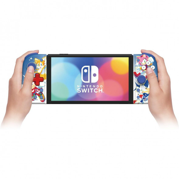 Контроллер HORI Split Pad Compact (Sonic) в Перми