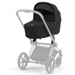 Спальный блок для коляски CYBEX Priam Lux Carry Cot R, Sepia Black