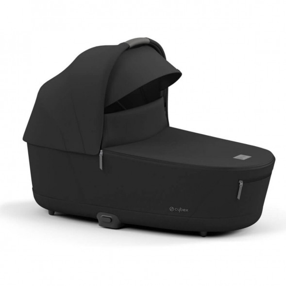 Спальный блок для коляски CYBEX Priam Lux Carry Cot R, Sepia Black в Перми