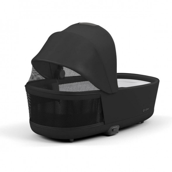 Спальный блок для коляски CYBEX Priam Lux Carry Cot R, Sepia Black в Перми