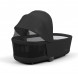 Спальный блок для коляски CYBEX Priam Lux Carry Cot R, Sepia Black в Перми