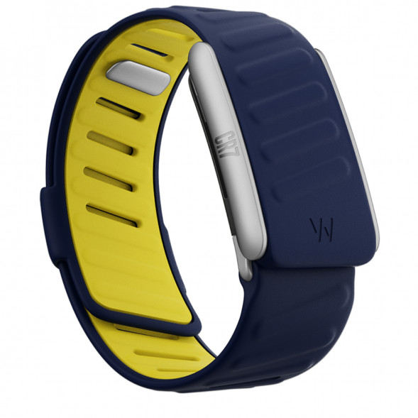  Силиконовый ремешок WHOOP SportFlex для WHOOP MG, CR7 Away в Перми