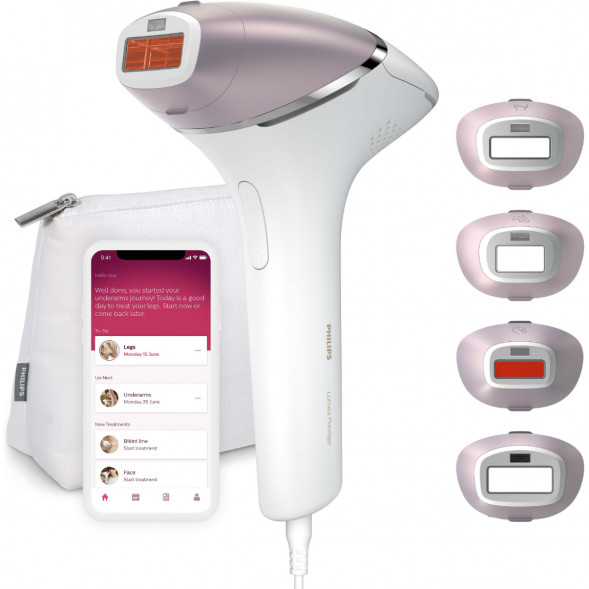 Фотоэпилятор Philips Lumea Prestige BRI947 в Перми