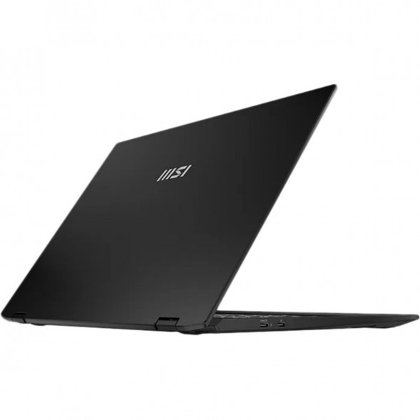 Ноутбук трансформер MSI Summit Pro 16 AI A2HVETG-085RU (16&amp;quot;, IPS, Intel Core Ultra 7 255H 2ГГц, 16 ядер, 32ГБ LPDDR5, 1ТБ SSD, NVIDIA GeForce RTX 4050 - 6 ГБ, Windows 11 Pro), черный в Перми