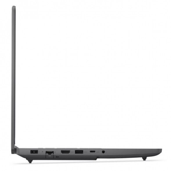 Ноутбук Lenovo LOQ 15ARP10E (83S0007FUS) (15.6&amp;quot;, IPS, AMD Ryzen 7 170 3.2 ГГц, 8 ядер, 16 ГБ DDR5, SSD 512 ГБ, NVIDIA  GeForce RTX 4050 - 6 ГБ, Windows 11 Home), серый в Перми
