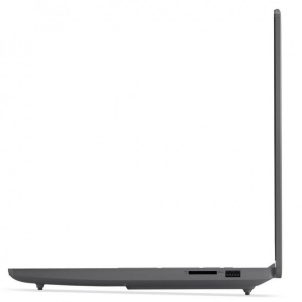 Ноутбук Lenovo LOQ 15ARP10E (83S0007FUS) (15.6&amp;quot;, IPS, AMD Ryzen 7 170 3.2 ГГц, 8 ядер, 16 ГБ DDR5, SSD 512 ГБ, NVIDIA  GeForce RTX 4050 - 6 ГБ, Windows 11 Home), серый в Перми