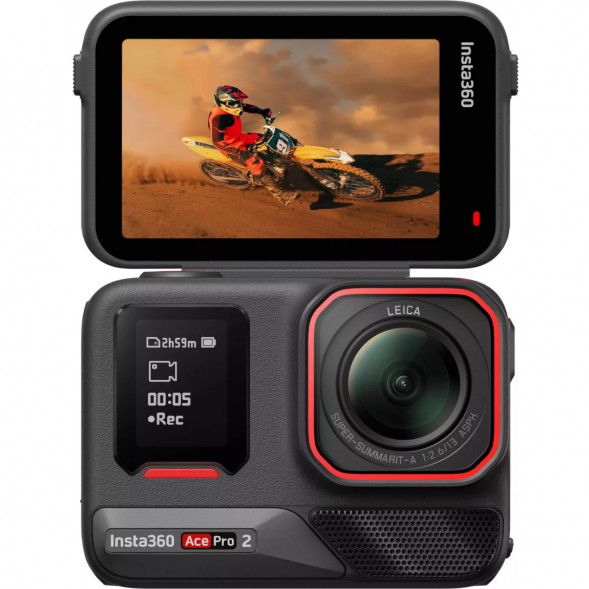 Экшн-камера Insta360 Ace Pro 2 Ultimate Videography Bundle в Перми