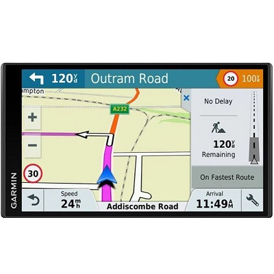 Навигатор Garmin DriveSmart 61 LMT-S Europe в Перми