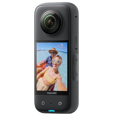 Панорамная экшн-камера Insta360 X3 в Перми