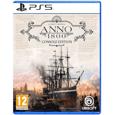 Игра Anno 1800 Console Edition [PS5, русская версия] в Перми