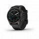Умные часы Garmin EPIX PRO (Gen 2) Sapphire Edition 42 мм, титановый, угольно-серый, DLC, черный ремешок 010-02802-15 в Перми