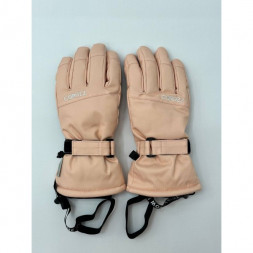 Перчатки горнолыжные сноубордические Copozz (розовый, M)