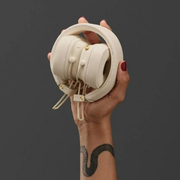 Беспроводные наушники Marshall Major V, кремовый в Перми