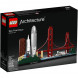 Конструктор LEGO Architecture 21043 Сан-Франциско в Перми